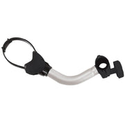 FIAMMA CARRY BIKE BLOCK PRO 2 BLACK  cycle, carrier, locking arm (04133A01A) - Fiamma wall installation adapters enabling secure awning mounting across different vehicle types - My Fiamma