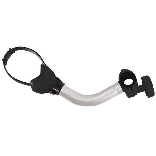 FIAMMA CARRY BIKE BLOCK PRO 2 BLACK  cycle, carrier, locking arm (04133A01A) - Fiamma wall installation adapters enabling secure awning mounting across different vehicle types - My Fiamma