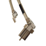 Fiamma F80s Right Hand Arm 290 (98673-227) - Fiamma wall installation adapters enabling secure awning mounting across different vehicle types - My Fiamma