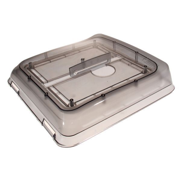 Fiamma Spare Dome Vent 28 Crystal 98683-107 - Fiamma wall installation adapters enabling secure awning mounting across different vehicle types - My Fiamma