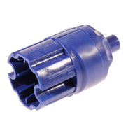 Fiamma F65L Right Hand Tube Holder (98655-434) - Fiamma wall installation adapters enabling secure awning mounting across different vehicle types - My Fiamma