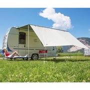 Fiamma Sun View XL 550 (Mk 1) - Fiamma wall installation adapters enabling secure awning mounting across different vehicle types - My Fiamma