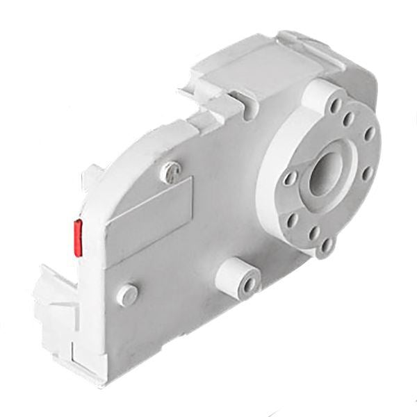 Fiamma F55 Right Hand Inner End Cap (98655-961) - Fiamma wall installation adapters enabling secure awning mounting across different vehicle types - My Fiamma