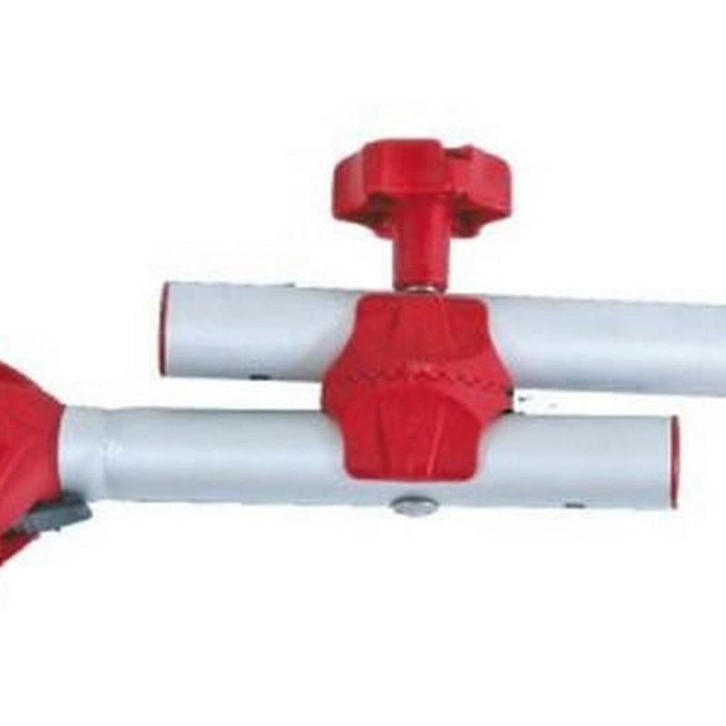 Fiamma Bike Block Pro D1 for Carry Bike Bicycle Cycle Rack Safety - Fiamma wall installation adapters enabling secure awning mounting across different vehicle types - My Fiamma