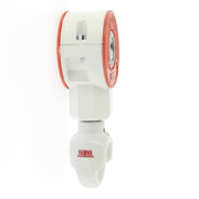 Fiamma F45I/F45Ti/F45S Winch+Slot White 98655-153 - Fiamma wall installation adapters enabling secure awning mounting across different vehicle types - My Fiamma