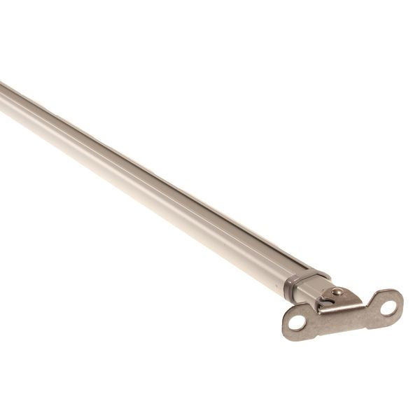 Fiamma F65/F80 Left Support Leg 370-400 98667-04- - Fiamma wall installation adapters enabling secure awning mounting across different vehicle types - My Fiamma