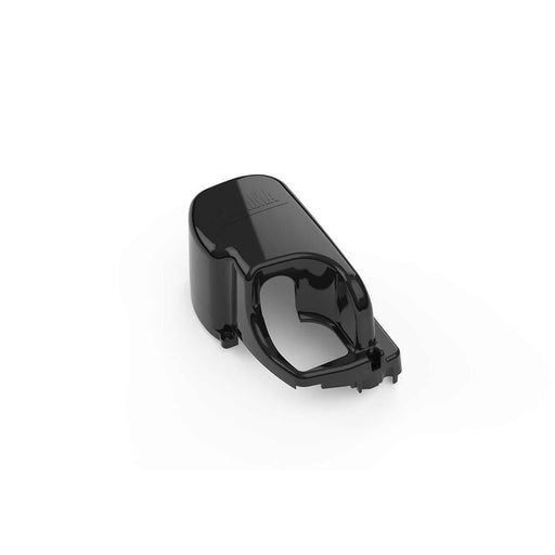 Fiamma Right Hand Outer End Cap for F45L Awning Black (98655H587) - Fiamma wall installation adapters enabling secure awning mounting across different vehicle types - My Fiamma