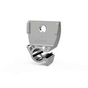 Fiamma Left Hand  Fixing Kit for F80L Awning (98673L204) - Fiamma wall installation adapters enabling secure awning mounting across different vehicle types - My Fiamma