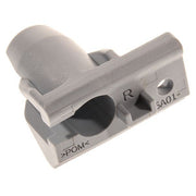 Fiamma F40van Right Hand Swivel Holder (98673-151) - Fiamma wall installation adapters enabling secure awning mounting across different vehicle types - My Fiamma