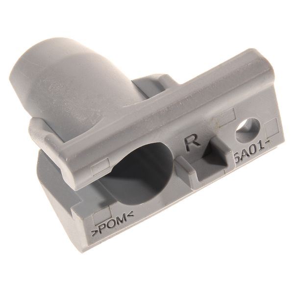 Fiamma F40van Right Hand Swivel Holder (98673-151) - Fiamma wall installation adapters enabling secure awning mounting across different vehicle types - My Fiamma
