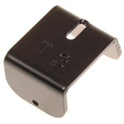Fiamma Bottom Fit Bracket T3 / T25 Rack (98656-466) - Fiamma wall installation adapters enabling secure awning mounting across different vehicle types - My Fiamma