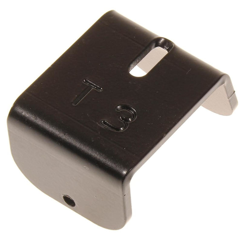 Fiamma Bottom Fit Bracket T3 / T25 Rack (98656-466) - Fiamma wall installation adapters enabling secure awning mounting across different vehicle types - My Fiamma