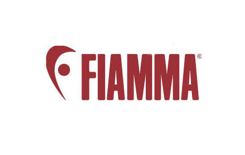 Fiamma Leg Knob and Washer tightening screw for upright awning legs (98655-452) - Fiamma wall installation adapters enabling secure awning mounting across different vehicle types - My Fiamma