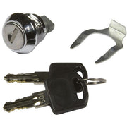 Fiamma Spare Barrel & Keys Security 31 & 46 98656-345 - Fiamma wall installation adapters enabling secure awning mounting across different vehicle types - My Fiamma