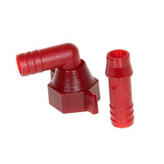 Fiamma Connection Kit For Aqua F Water Pump Motorhome Caravan - Fiamma wall installation adapters enabling secure awning mounting across different vehicle types - My Fiamma