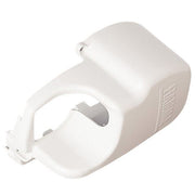 Fiamma R/H End Cap For F45 Zip White 98655-587 - Fiamma wall installation adapters enabling secure awning mounting across different vehicle types - My Fiamma