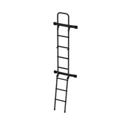 Fiamma Deluxe Sprinter Ladder Deep Black (02426A19A) - Fiamma wall installation adapters enabling secure awning mounting across different vehicle types - My Fiamma