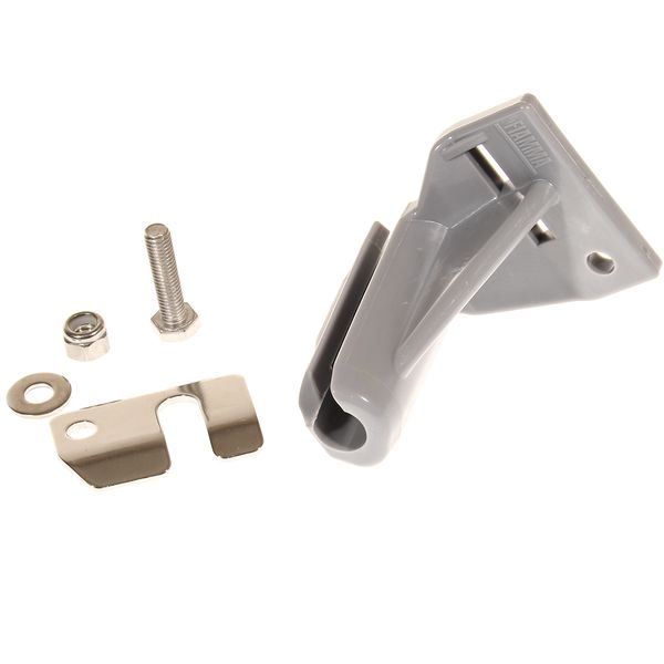 Fiamma Fixing Kit For Left Leg F45Til / F45L 98655-261 - Fiamma wall installation adapters enabling secure awning mounting across different vehicle types - My Fiamma