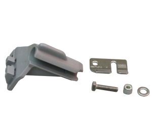 Fiamma Fixing Kit For Right Leg F45Til / F45L 98655-263 - Fiamma wall installation adapters enabling secure awning mounting across different vehicle types - My Fiamma