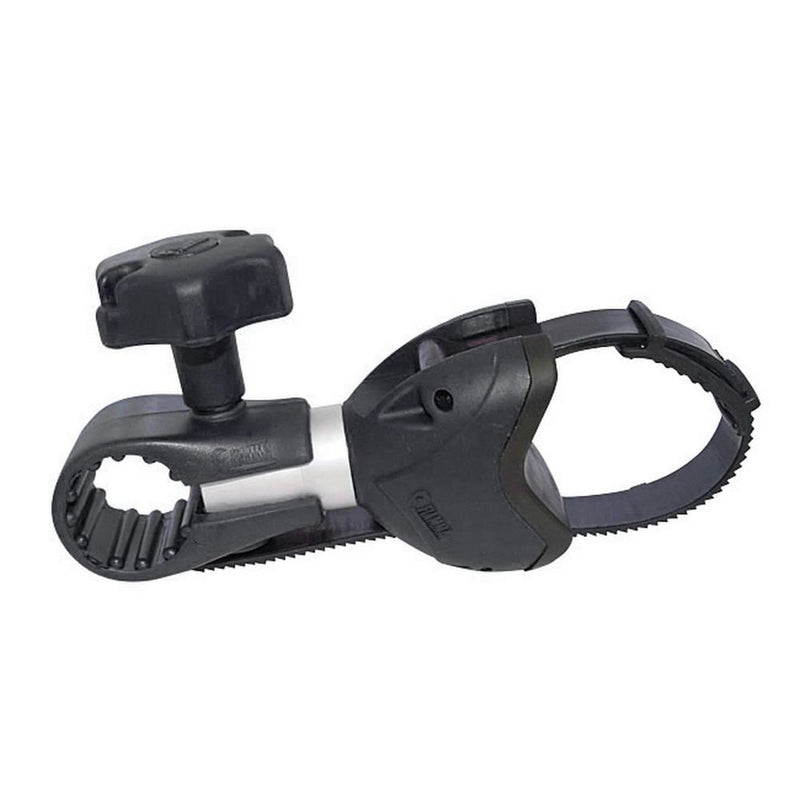 Fiamma Bike Block Pro 1 Black (04133-01A) - Fiamma wall installation adapters enabling secure awning mounting across different vehicle types - My Fiamma