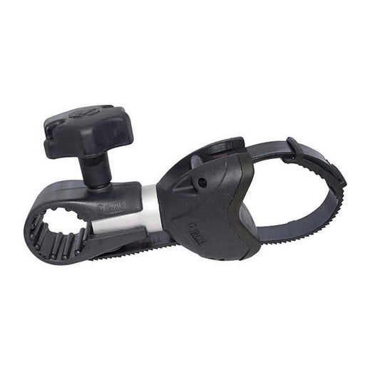 Fiamma Bike Block Pro 1 Black (04133-01A) - Fiamma wall installation adapters enabling secure awning mounting across different vehicle types - My Fiamma