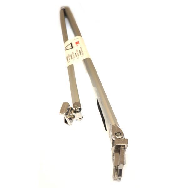 Fiamma F80s Left Hand Arm 290 (98673-225) - Fiamma wall installation adapters enabling secure awning mounting across different vehicle types - My Fiamma