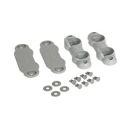 Fiamma Caravanstore/C/Store Zip Rafter Wall Support Kit (2) 98673-707 - Fiamma wall installation adapters enabling secure awning mounting across different vehicle types - My Fiamma