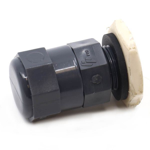 Fiamma Waste Tank Breather (02470A01-) - Fiamma wall installation adapters enabling secure awning mounting across different vehicle types - My Fiamma