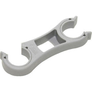 Fiamma Carry Bike Rack Holder Grey 98656-378 - Fiamma wall installation adapters enabling secure awning mounting across different vehicle types - My Fiamma