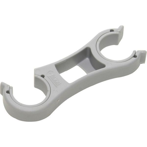 Fiamma Carry Bike Rack Holder Grey 98656-378 - Fiamma wall installation adapters enabling secure awning mounting across different vehicle types - My Fiamma