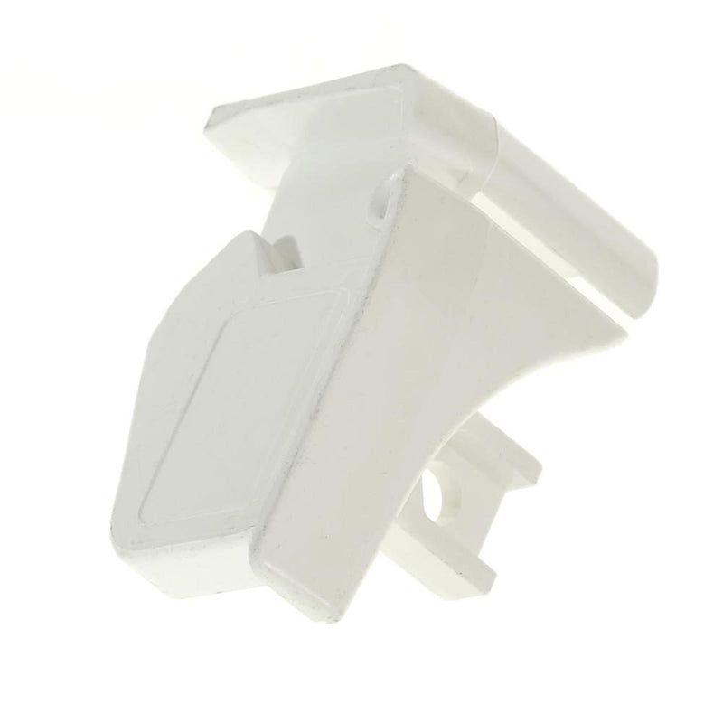 Fiamma F0 Right Hand Pelmet Cap (04273A01-) - Fiamma wall installation adapters enabling secure awning mounting across different vehicle types - My Fiamma