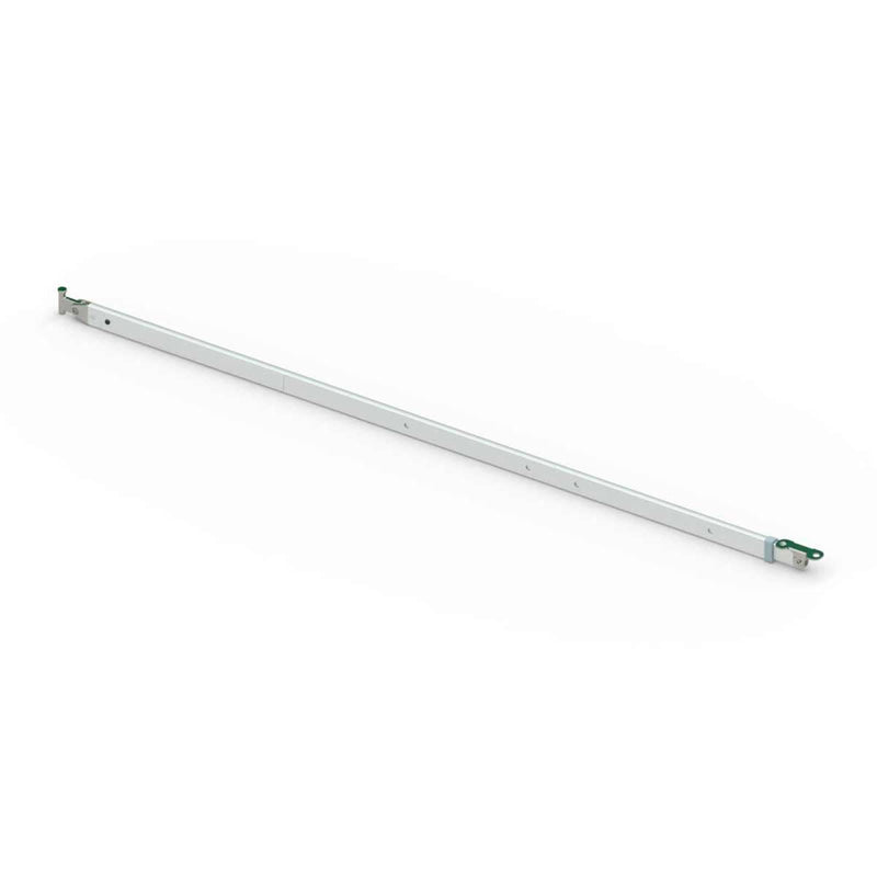 Fiamma Right Hand Leg for F40 Awning(98667-11A) - Fiamma wall installation adapters enabling secure awning mounting across different vehicle types - My Fiamma