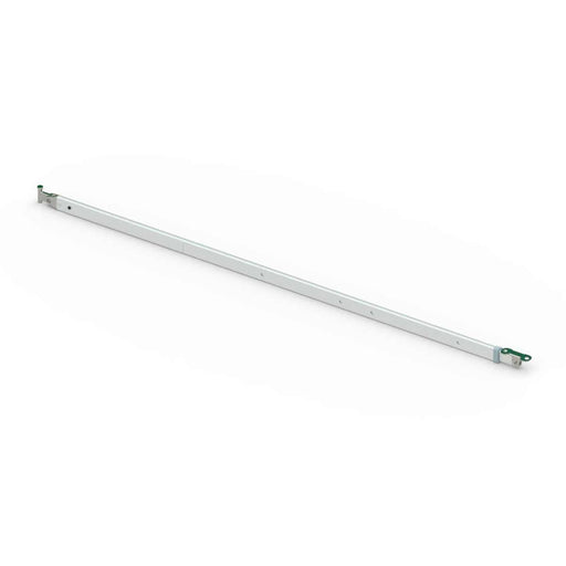 Fiamma Right Hand Leg for F40 Awning(98667-11A) - Fiamma wall installation adapters enabling secure awning mounting across different vehicle types - My Fiamma