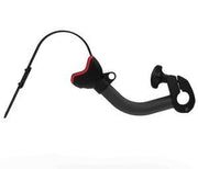 Fiamma Bike-Block Pro S 2 - Deep Black 07215M01A - Fiamma wall installation adapters enabling secure awning mounting across different vehicle types - My Fiamma