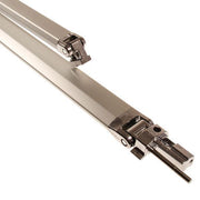 Fiamma F45S Right Hand Arm 300-450M Ext 250 06271A01A - Fiamma wall installation adapters enabling secure awning mounting across different vehicle types - My Fiamma