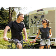Fiamma Carry-Bike Lift 77 (02096-44-) - Fiamma wall installation adapters enabling secure awning mounting across different vehicle types - My Fiamma