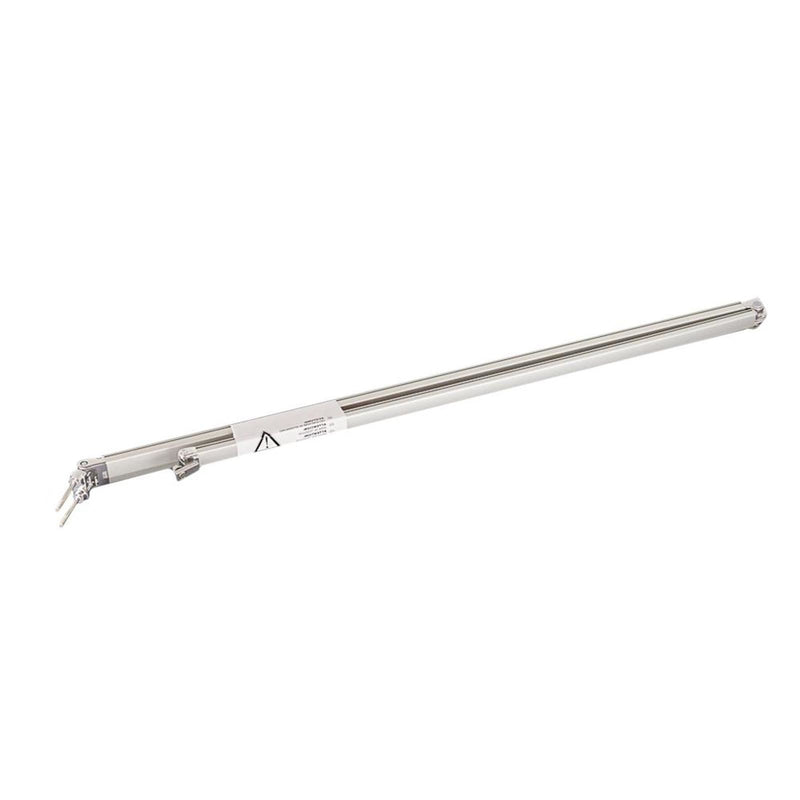 Fiamma F65 Right Hand Arm 3.2m - 4.0m (05577C01A) - Fiamma wall installation adapters enabling secure awning mounting across different vehicle types - My Fiamma