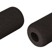 Fiamma Carry Bike Top Rail Pair of Black Protection Foam Pads - Fiamma wall installation adapters enabling secure awning mounting across different vehicle types - My Fiamma