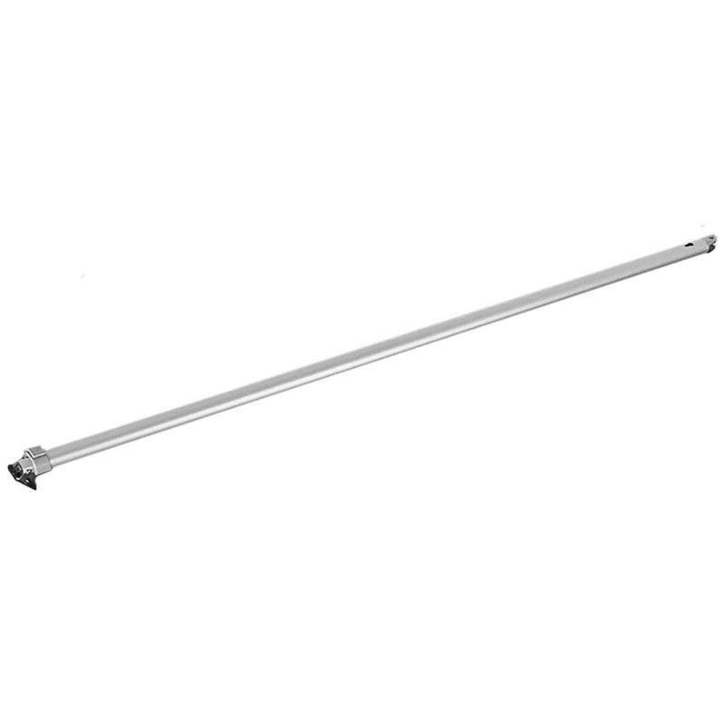 Fiamma CaravanStore Left Hand Leg XL 360-550 (03569A07-) - Fiamma wall installation adapters enabling secure awning mounting across different vehicle types - My Fiamma