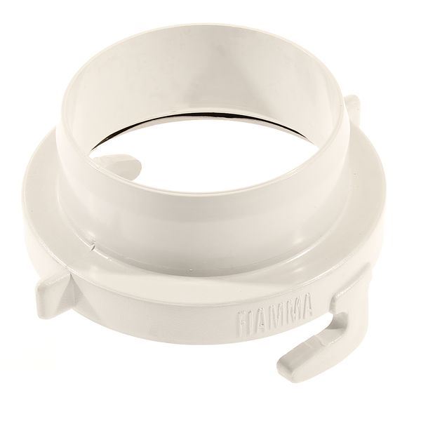 Fiamma Female Cap 88mm (98659-004) - Fiamma wall installation adapters enabling secure awning mounting across different vehicle types - My Fiamma