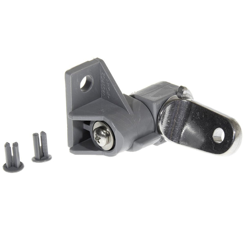 Fiamma Awning Left Leg Knuckle for F45IL F65 Awning Motorhome Spare Replacement - Fiamma wall installation adapters enabling secure awning mounting across different vehicle types - My Fiamma