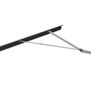 Fiamma F80s Kit Telescopic Rafter Arm (08832-01-) - Fiamma wall installation adapters enabling secure awning mounting across different vehicle types - My Fiamma