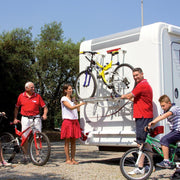 Fiamma Carry-Bike Pro C Knaus - Eifelland (02093A29A) - Fiamma wall installation adapters enabling secure awning mounting across different vehicle types - My Fiamma