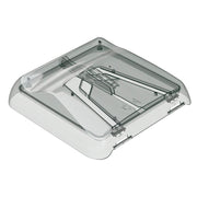Fiamma Vent 28F Crystal Dome (98683-136) - Fiamma wall installation adapters enabling secure awning mounting across different vehicle types - My Fiamma