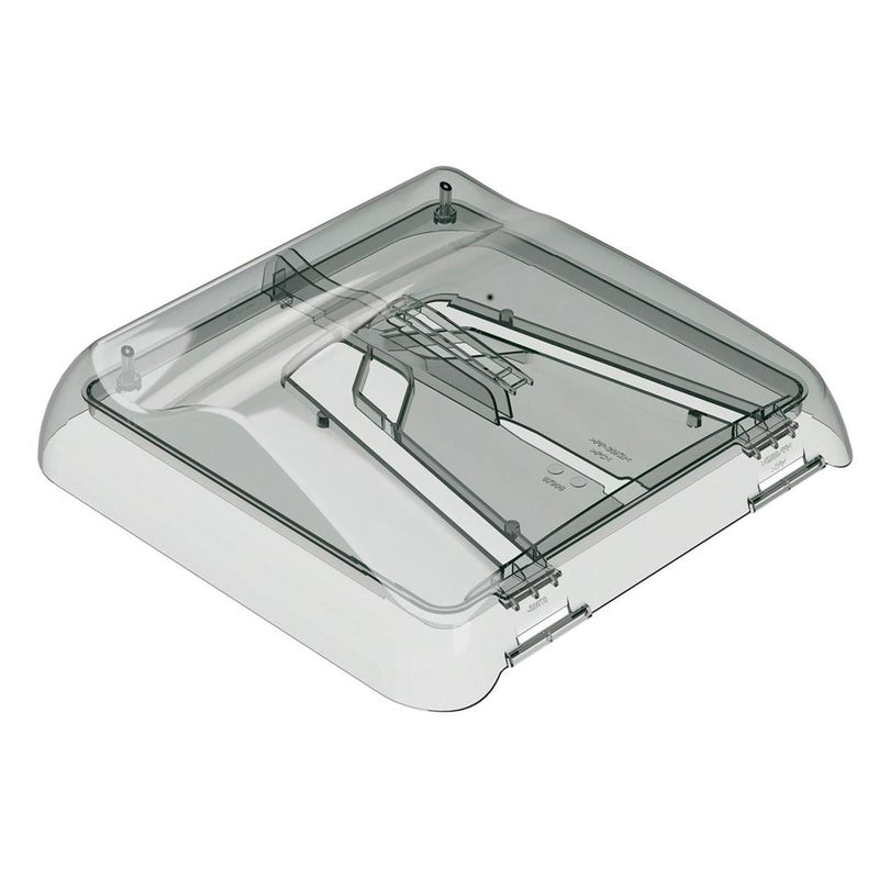 Fiamma Vent 28F Crystal Dome (98683-136) - Fiamma wall installation adapters enabling secure awning mounting across different vehicle types - My Fiamma