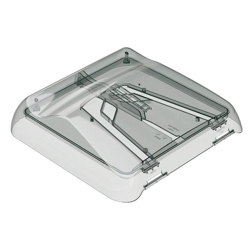 Fiamma Vent 28F Crystal Dome (98683-136) - Fiamma wall installation adapters enabling secure awning mounting across different vehicle types - My Fiamma