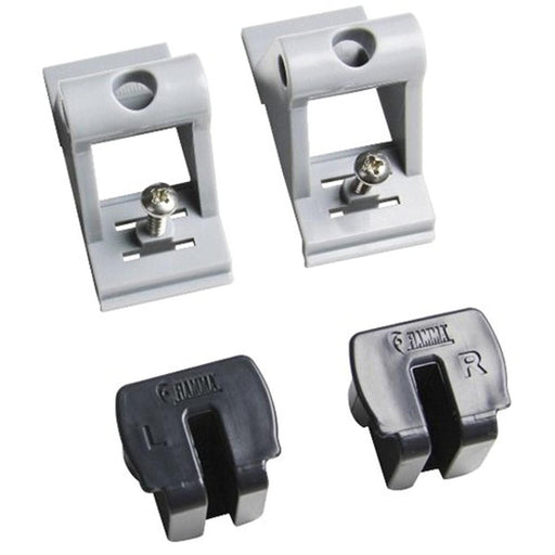 Fiamma Fixing Kit Fast Clip / RSet For F45Til / F45L 98655-898 - Fiamma wall installation adapters enabling secure awning mounting across different vehicle types - My Fiamma