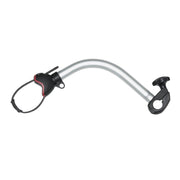 Fiamma Bike Block Pro S3 Black 07215B01A - Fiamma wall installation adapters enabling secure awning mounting across different vehicle types - My Fiamma