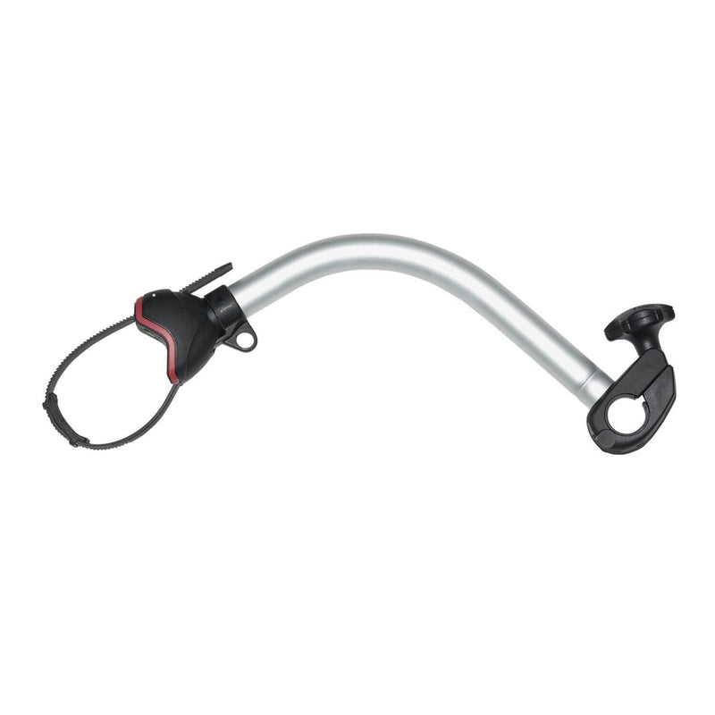 Fiamma Bike Block Pro S3 Black 07215B01A - Fiamma wall installation adapters enabling secure awning mounting across different vehicle types - My Fiamma