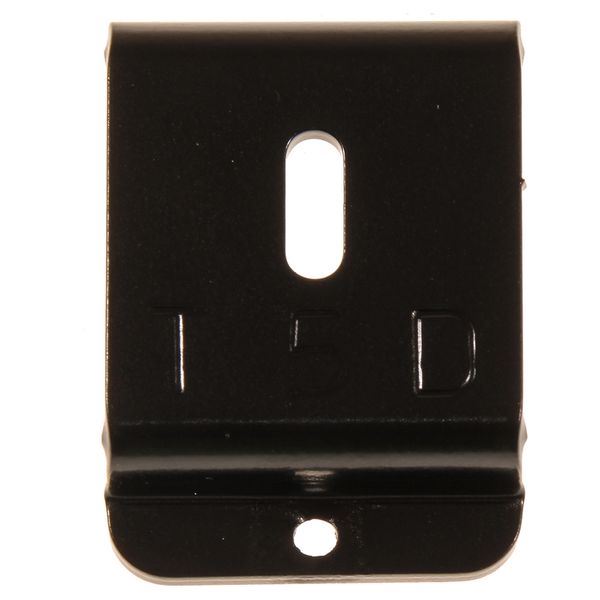 Fiamma Bottom Fit Bracket T5D (98656-461) - Fiamma wall installation adapters enabling secure awning mounting across different vehicle types - My Fiamma